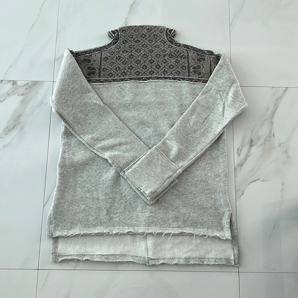 Free People Sweetshirt